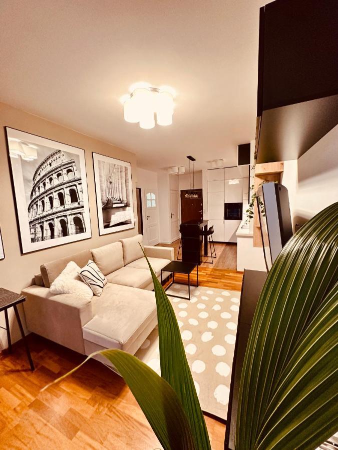 Apartment Jardin Ursynow