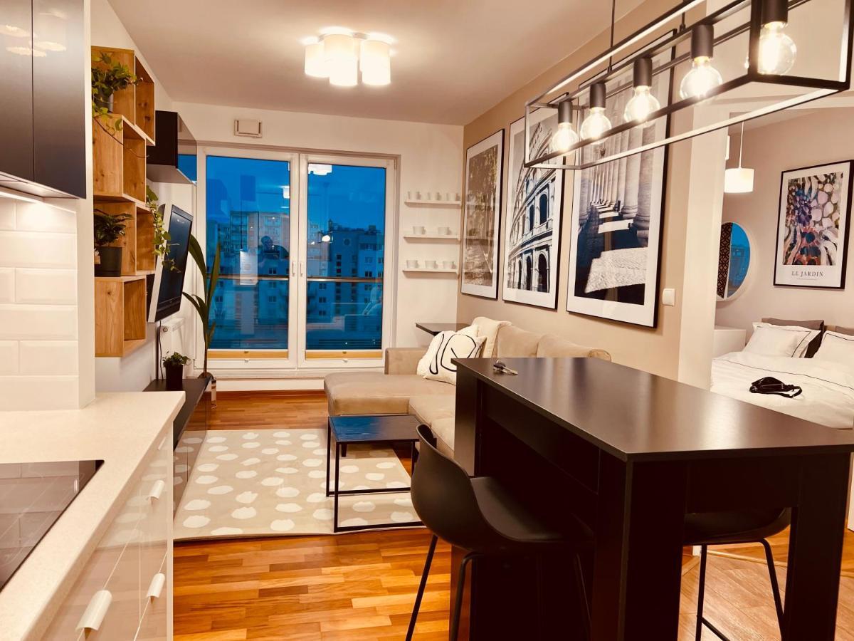 Jardin Ursynow Apartment *