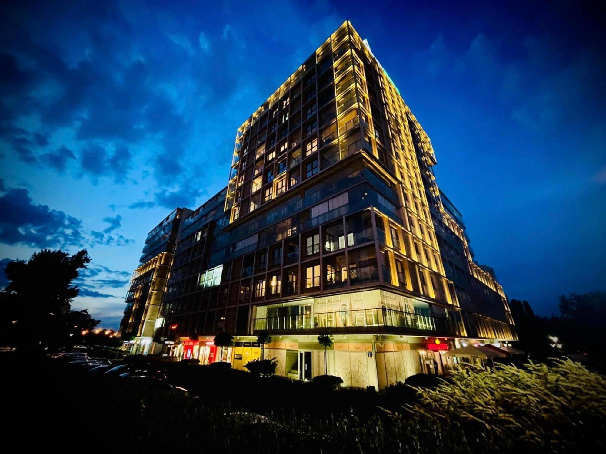 Apartment Jardin Ursynow *